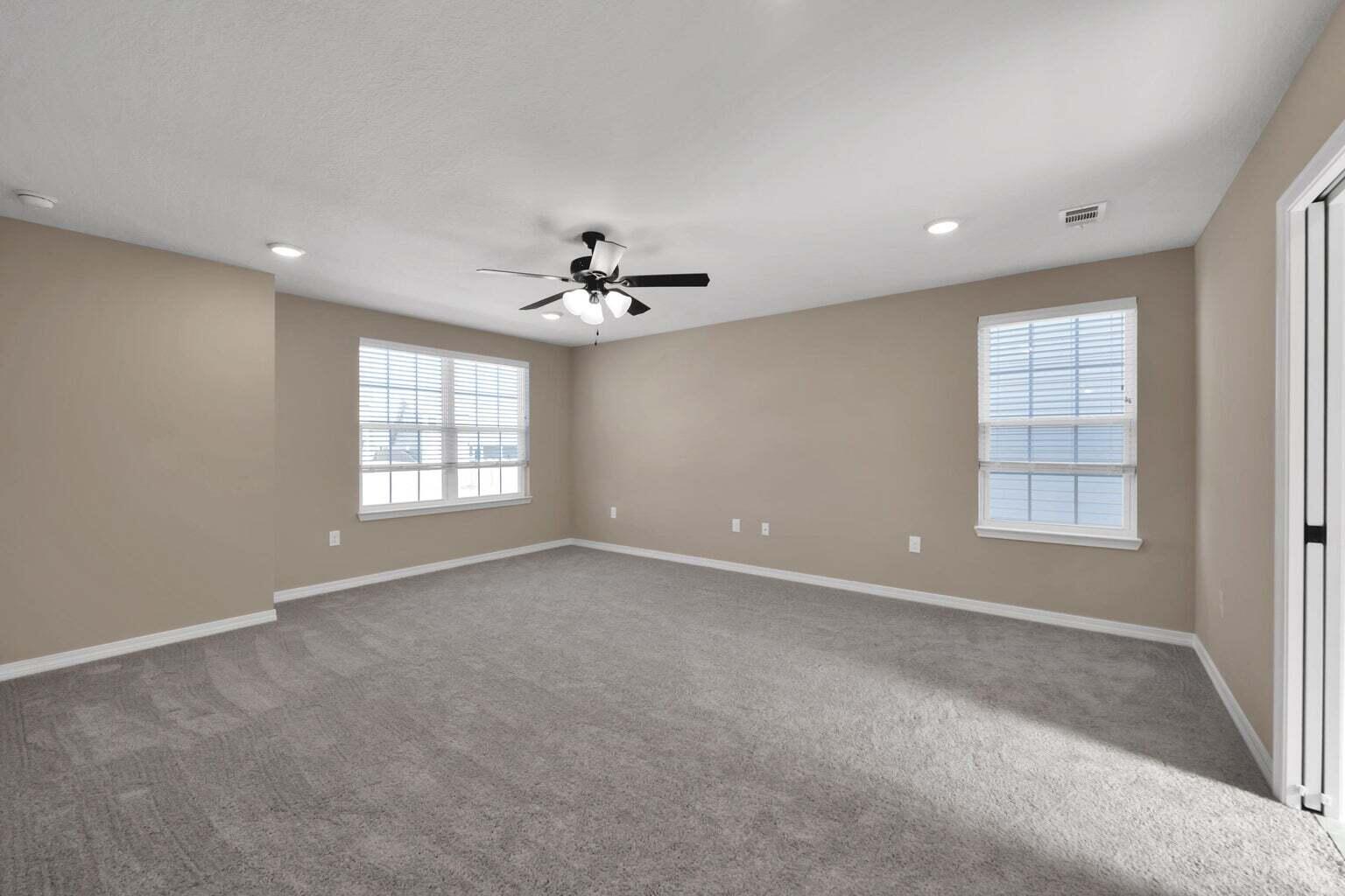 446 Eisenhower Drive Crestview, FL 32539 - Photo 14 of 25 a view of an empty room with a window