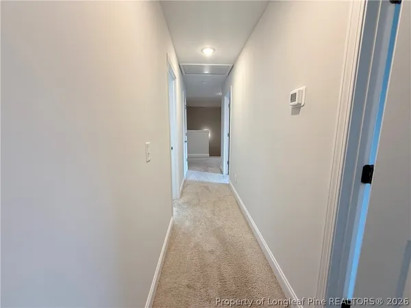 a view of a hallway