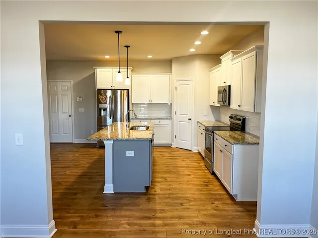 $2,200 | 155 Silk Oak Drive, Bunnlevel, NC 28323