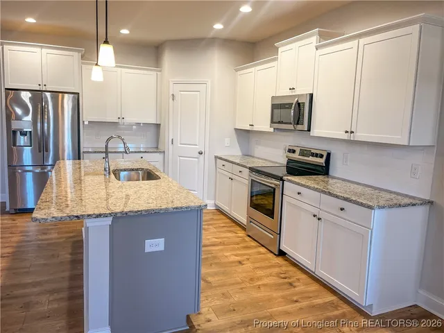 $2,200 | 155 Silk Oak Drive, Bunnlevel, NC 28323