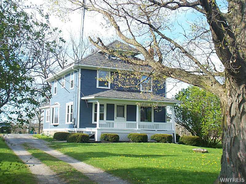 4651 Ford Road Elba, NY 14058 - Photo 1 of 1 Exterior Front.