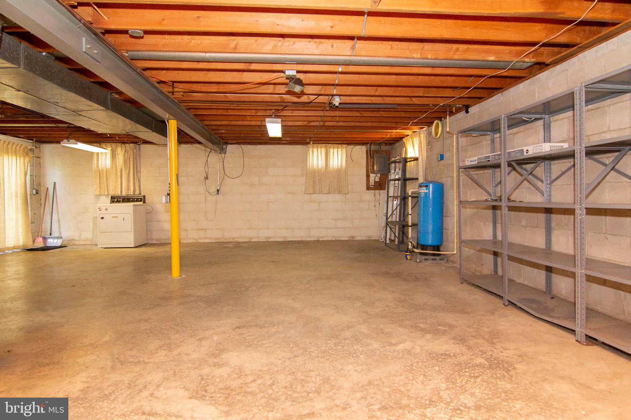 4208 Middleburg Road Union Bridge, MD 21791 - Photo 20 of 30 Basement