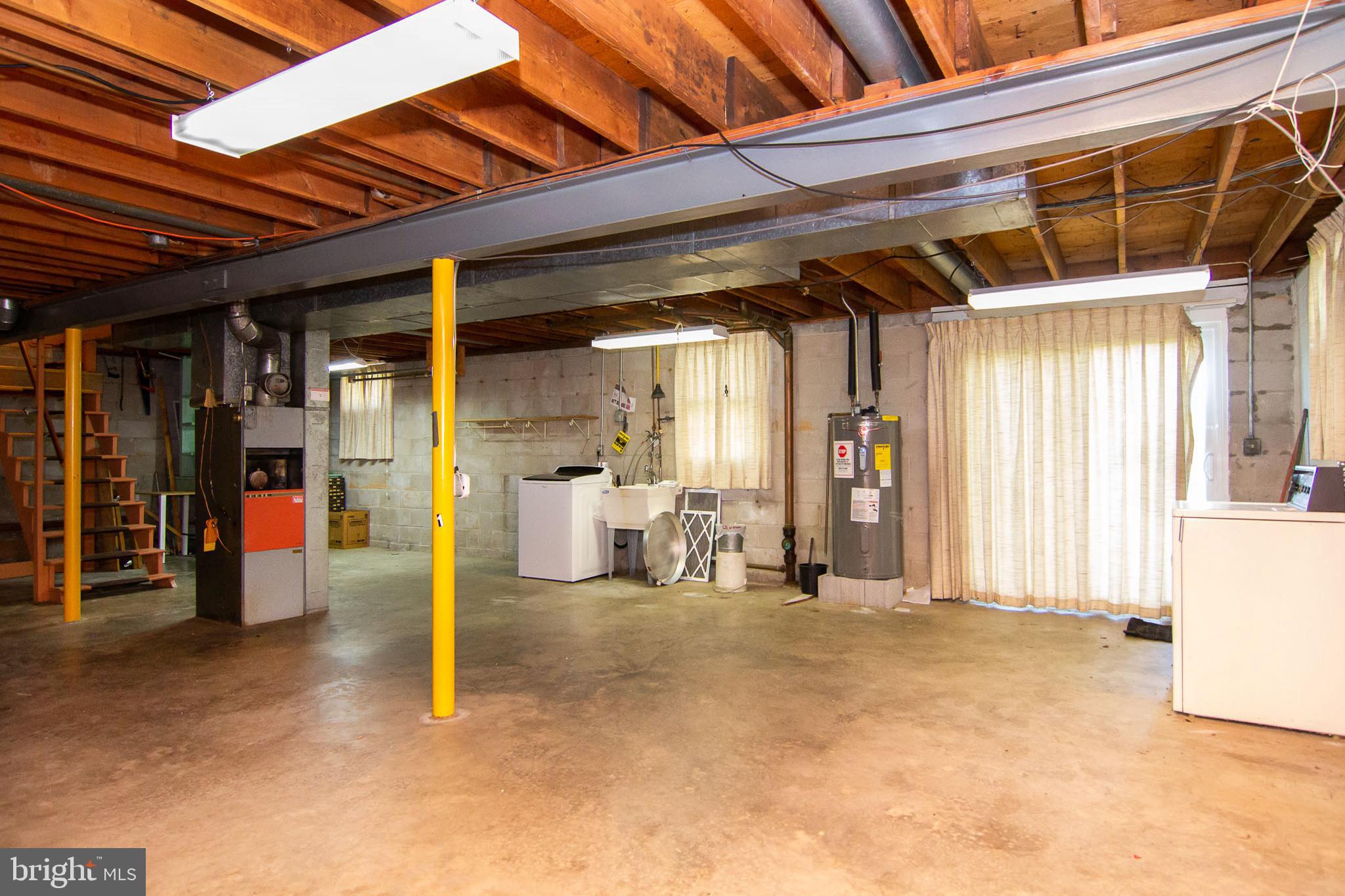 4208 Middleburg Road Union Bridge, MD 21791 - Photo 21 of 30 Basementywith Walk-out