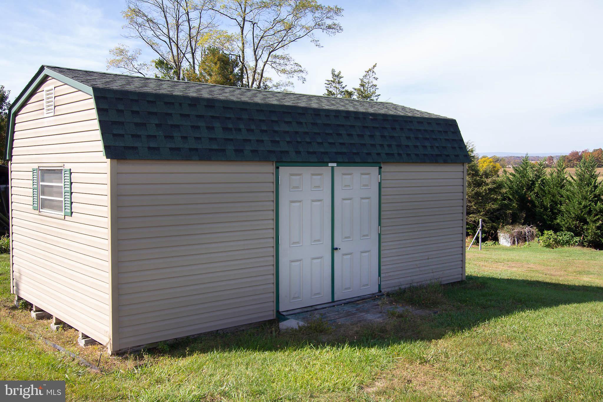 4208 Middleburg Road Union Bridge, MD 21791 - Photo 23 of 30 Shed
