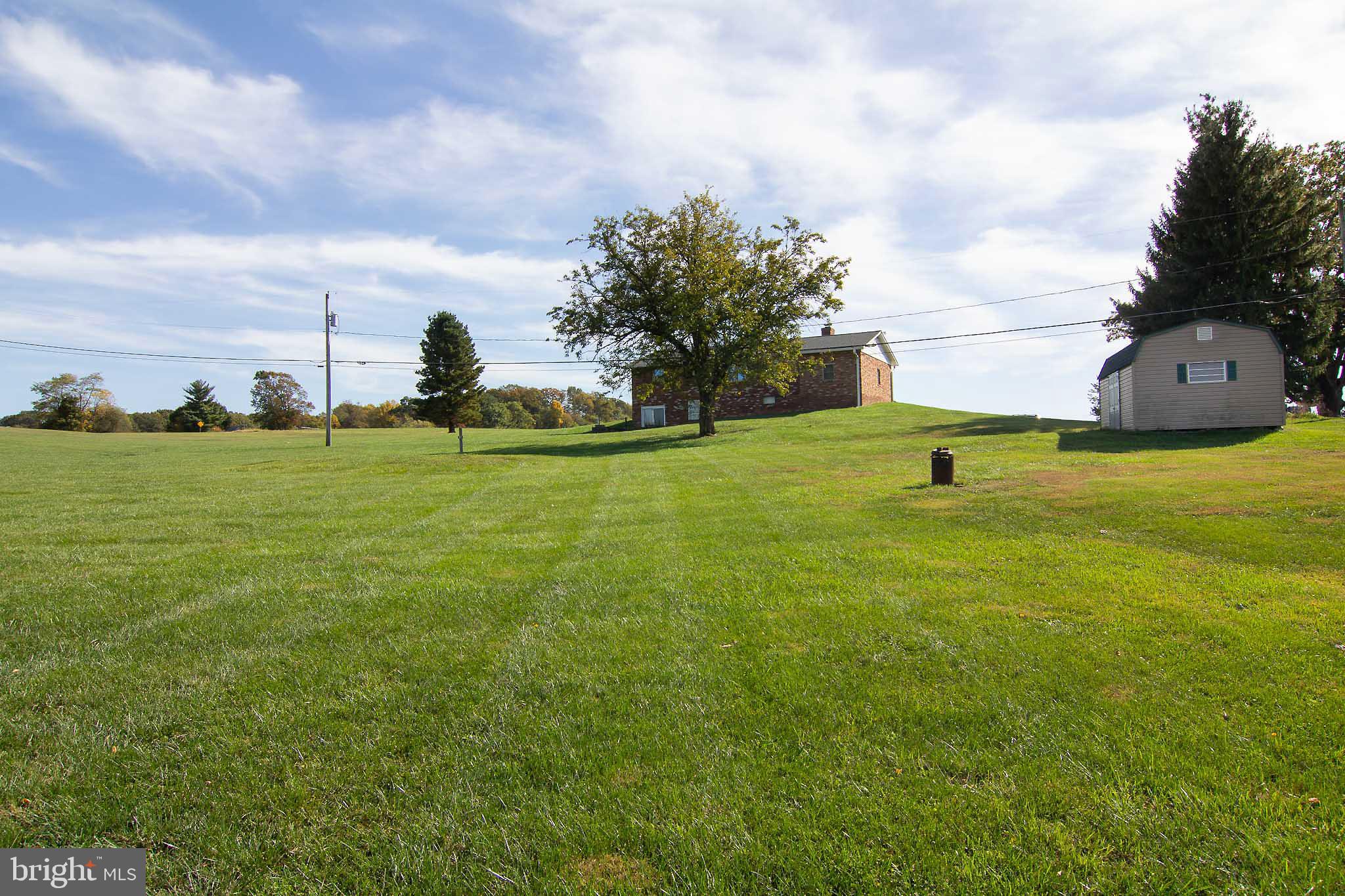 4208 Middleburg Road Union Bridge, MD 21791 - Photo 24 of 30 View From Back of Lot