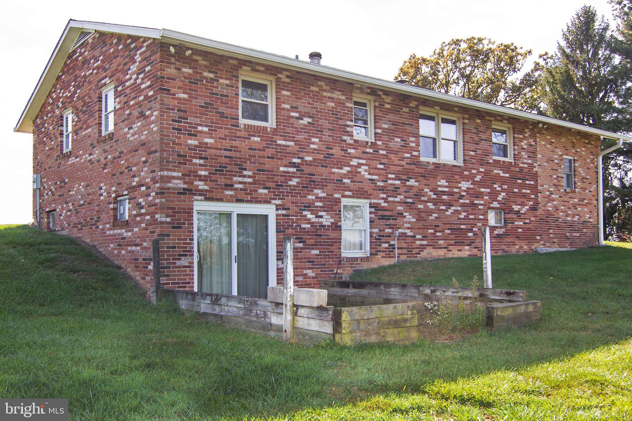 4208 Middleburg Road Union Bridge, MD 21791 - Photo 25 of 30 Walk-out Lower Level in Back