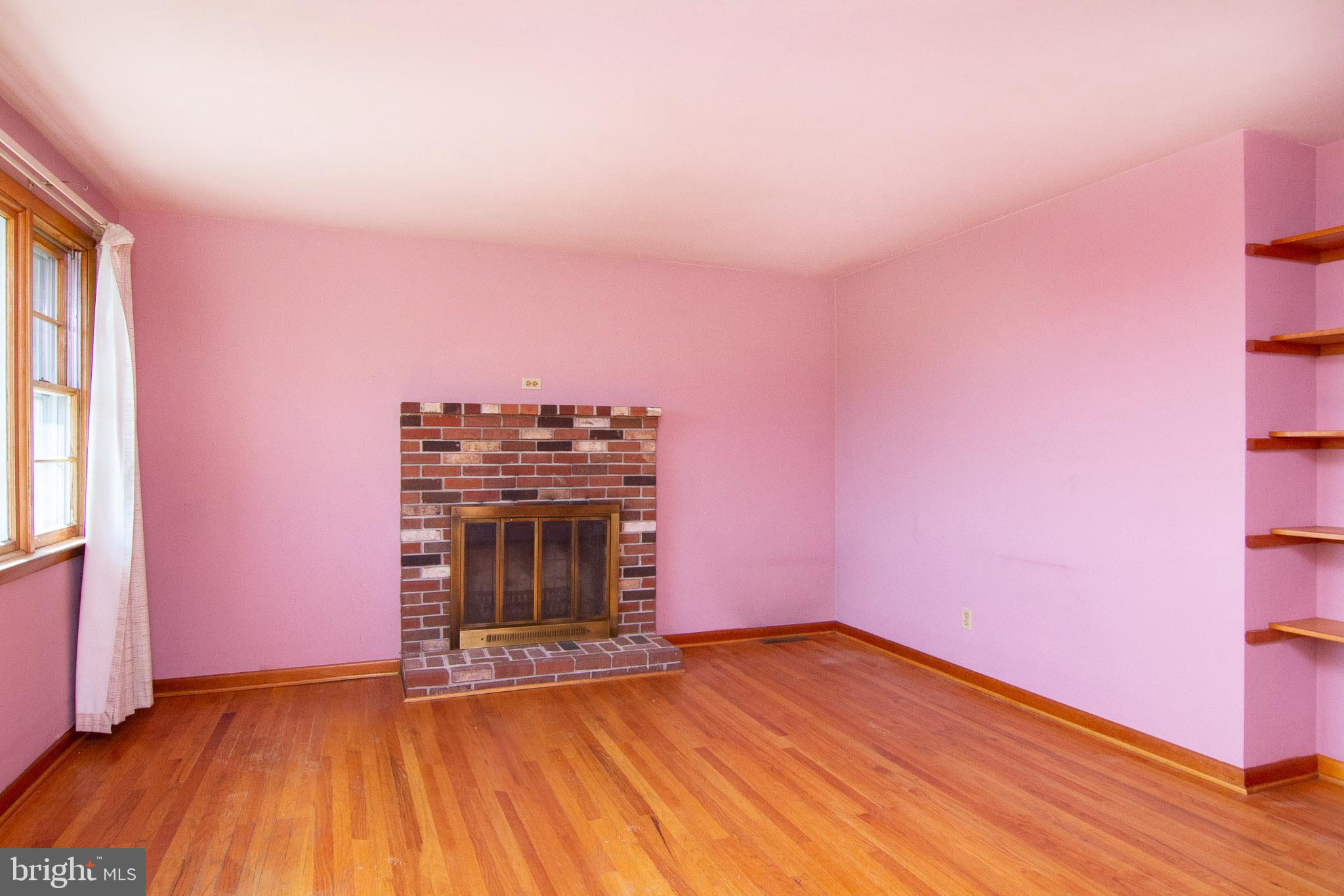 4208 Middleburg Road Union Bridge, MD 21791 - Photo 4 of 30 Fireplace in Living Room