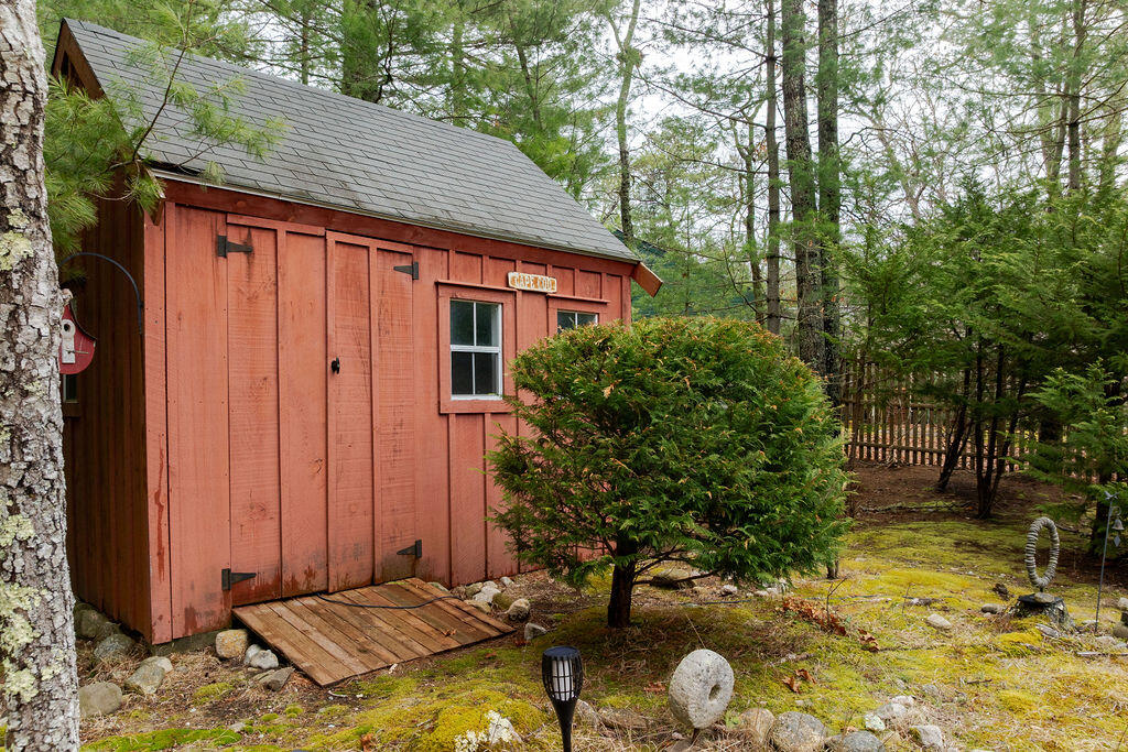84 Popple Bottom Road Sandwich, MA 02537 - Photo 33 of 41 Shed