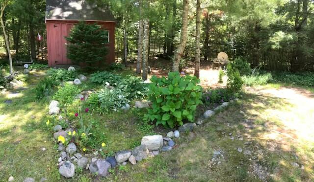 84 Popple Bottom Road Sandwich, MA 02537 - Photo 38 of 41 Yard