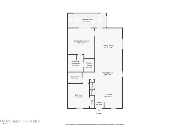 $2,750 | 230 Cape Shores Circle, Unit 17E, Cape Canaveral, FL 32920