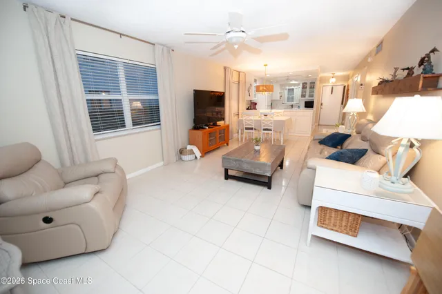 $2,750 | 230 Cape Shores Circle, Unit 17E, Cape Canaveral, FL 32920