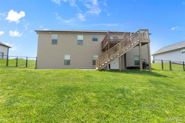 $325,000 | 192 Fraser Ridge, Jackson, MO 63755
