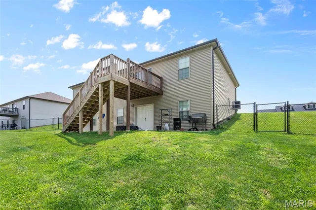 $325,000 | 192 Fraser Ridge, Jackson, MO 63755
