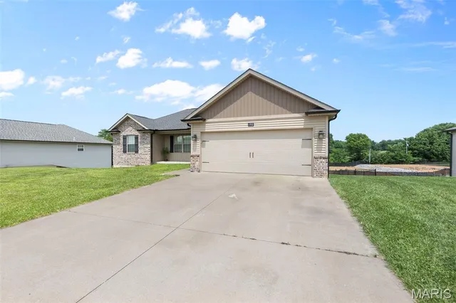 $325,000 | 192 Fraser Ridge, Jackson, MO 63755