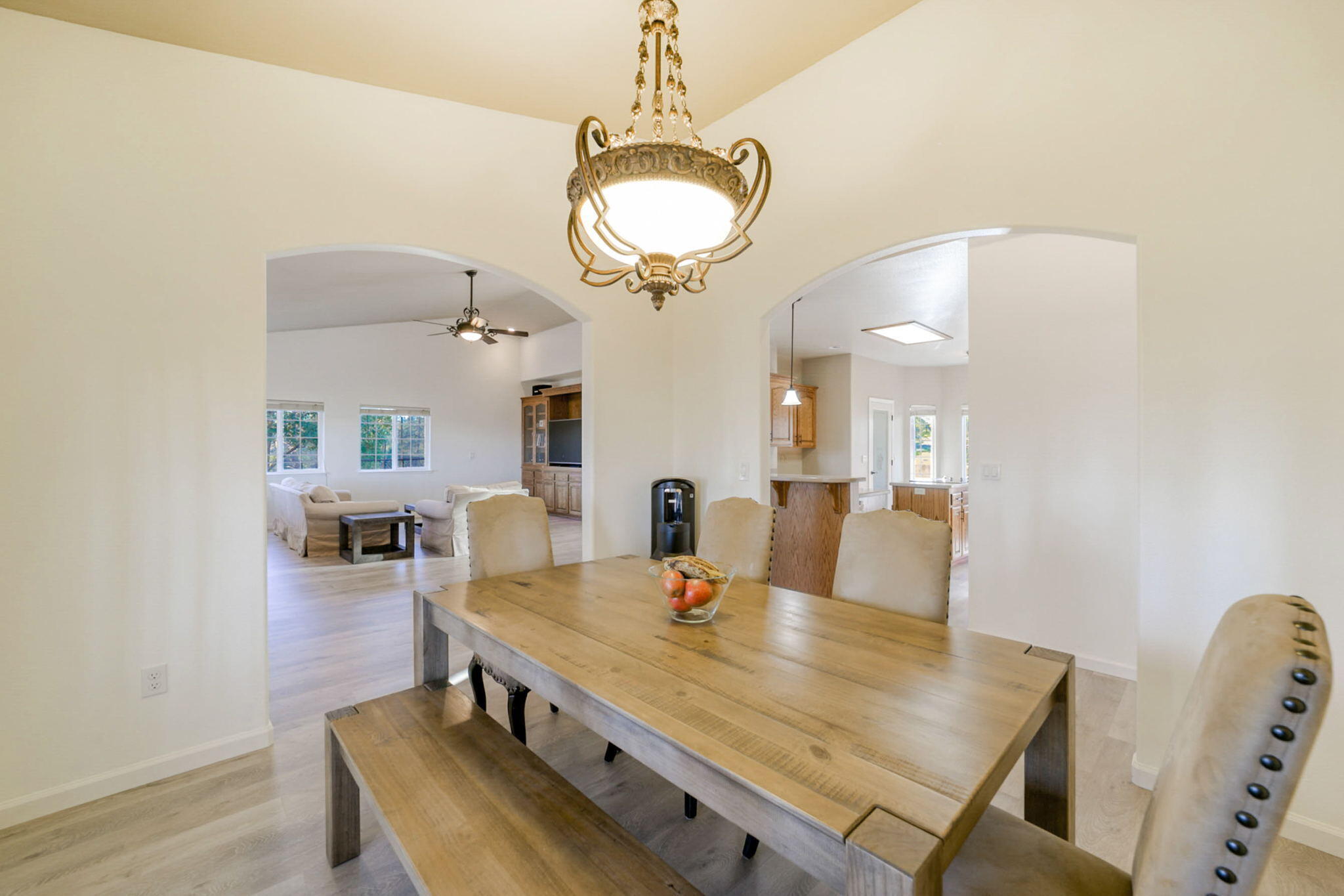 10370 White Star Road Redding, CA 96001 - Photo 12 of 35 formal dining room