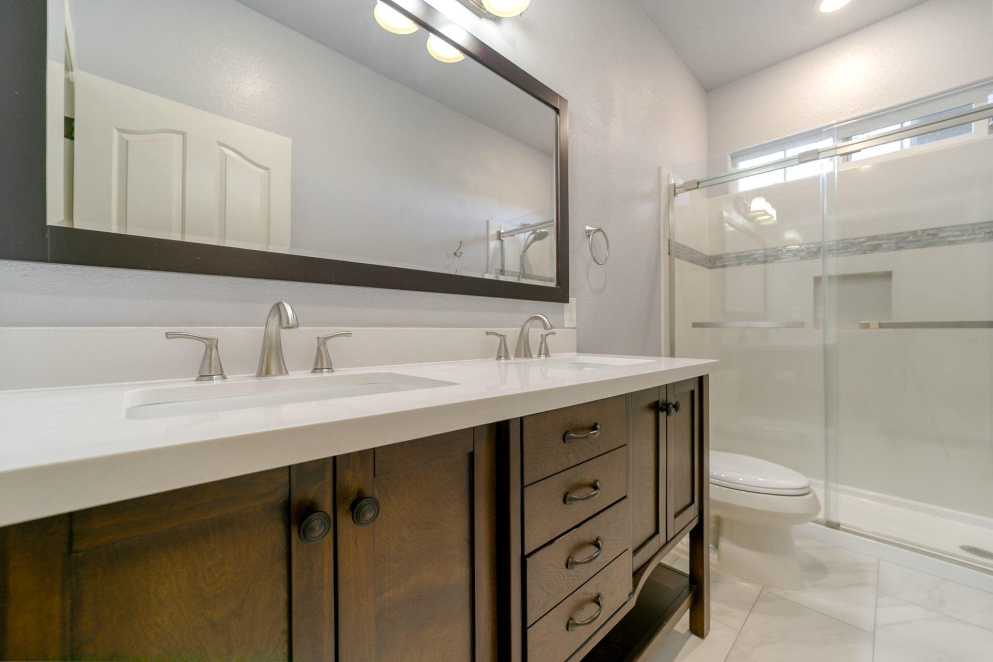10370 White Star Road Redding, CA 96001 - Photo 16 of 35 Just remodeled guest bathroom