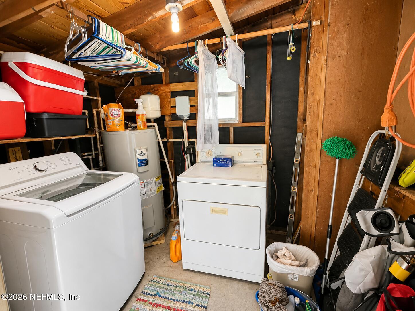 2951 Sandhurst Road East Jacksonville, FL 32277 - Photo 16 of 18 Laundry Room