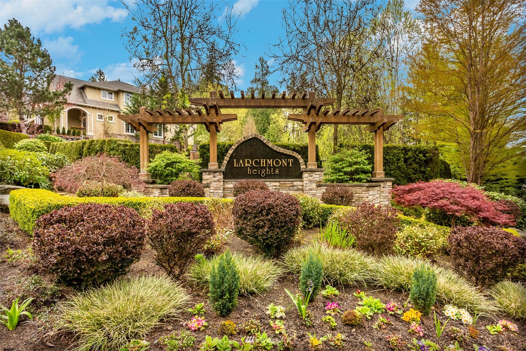 1903 240th Place Southeast Bothell, WA 98021 - Photo 36 of 36 a view of garden