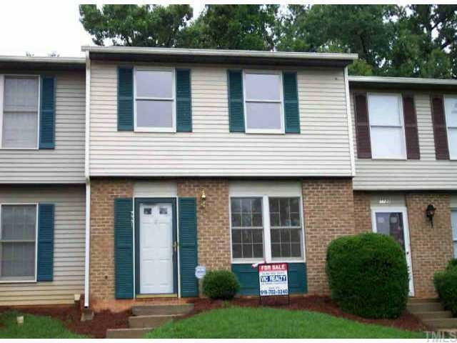 7731 Ohmann Court Raleigh, NC 27615 - Photo 1 of 1 Exterior Front