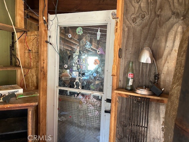 0 Black Bart Road Oroville, CA 95966 - Photo 12 of 16 a view of a balcony with wooden floor