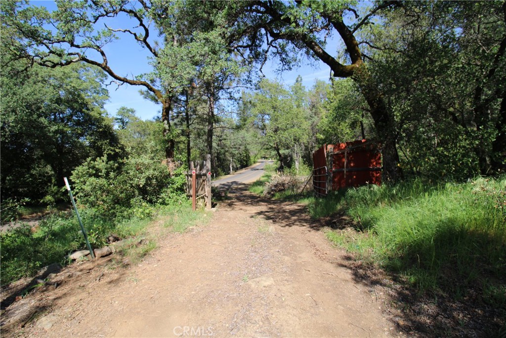 0 Black Bart Road Oroville, CA 95966 - Photo 3 of 38 a pathway of a yard