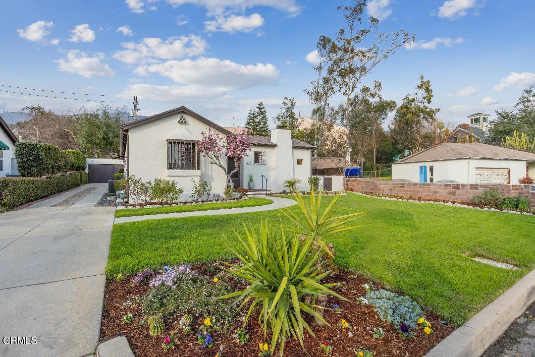 2169 Layton Street Pasadena, CA 91104 - Photo 1 of 38 New front layton