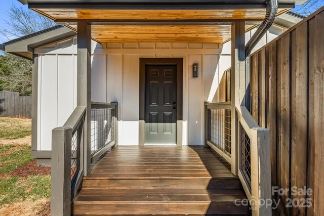 a view of city with tall buildings