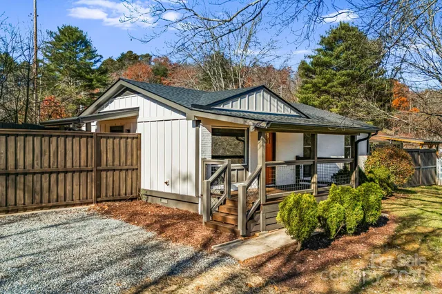 a view of a city with mountains in the background