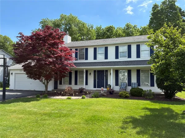 $324,900 | 581 Bram Hall Drive, Greece, NY 14626