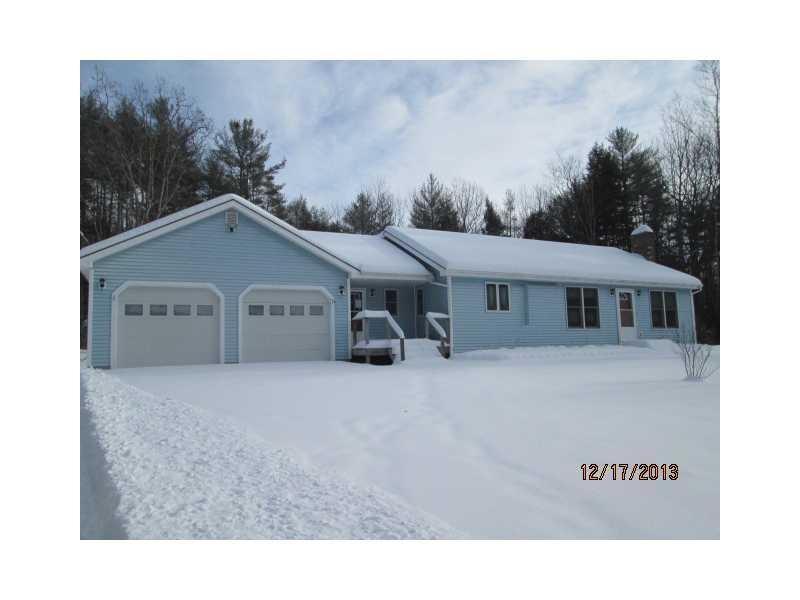 472 Lewis Road Harrison, ME 04040 - Photo 1 of 9 Exterior Front.