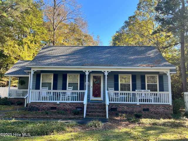 $259,000 | 1279 Shay Fisher Road, Whiteville, NC 28472