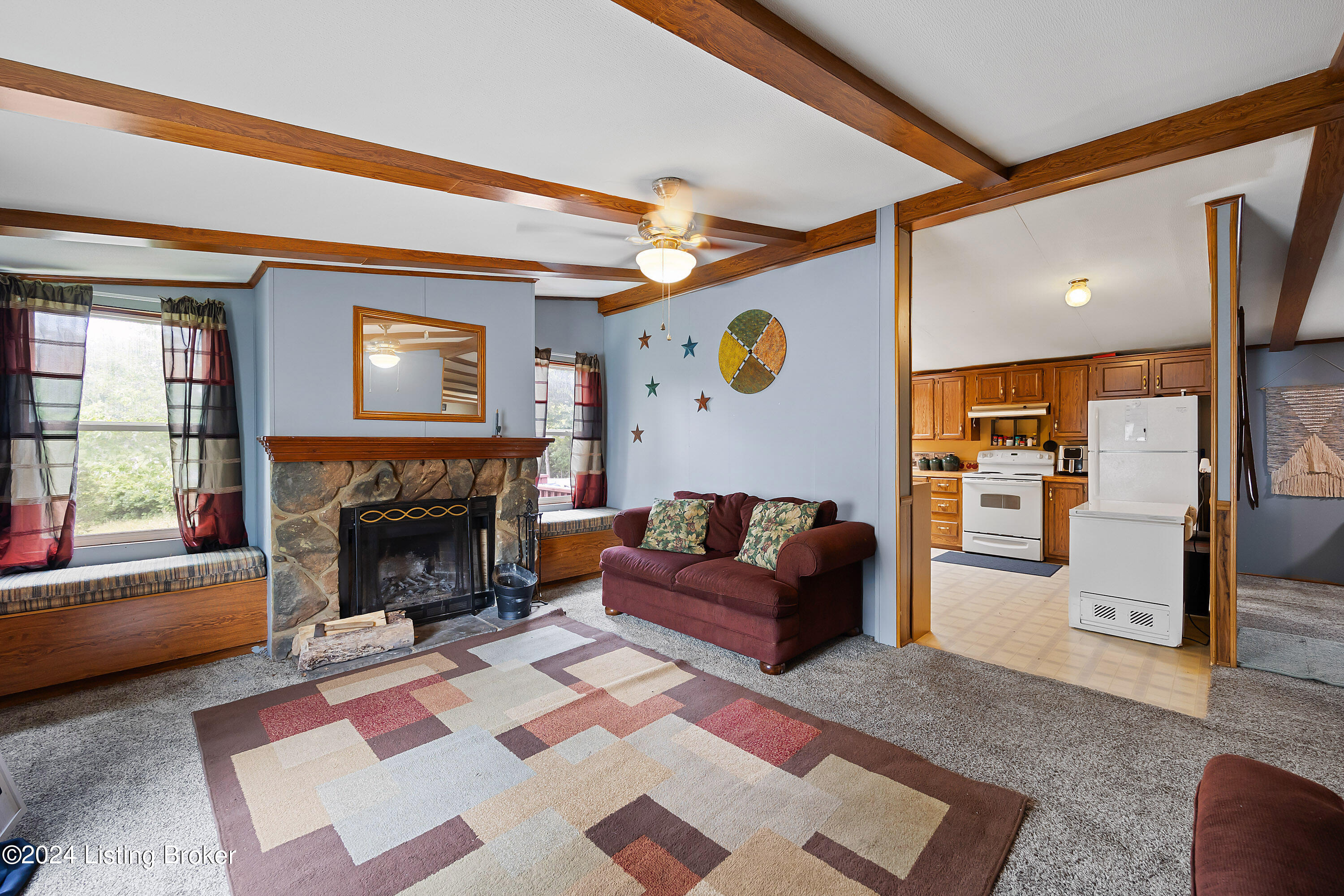 2990 Hickory Ridge Road Waddy, KY 40076 - Photo 3 of 29 008