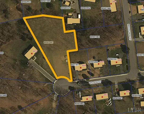 $319,900 | 20 T Wilson Street, Bedford, VA 24523