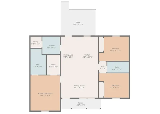 $319,900 | 20 T Wilson Street, Bedford, VA 24523