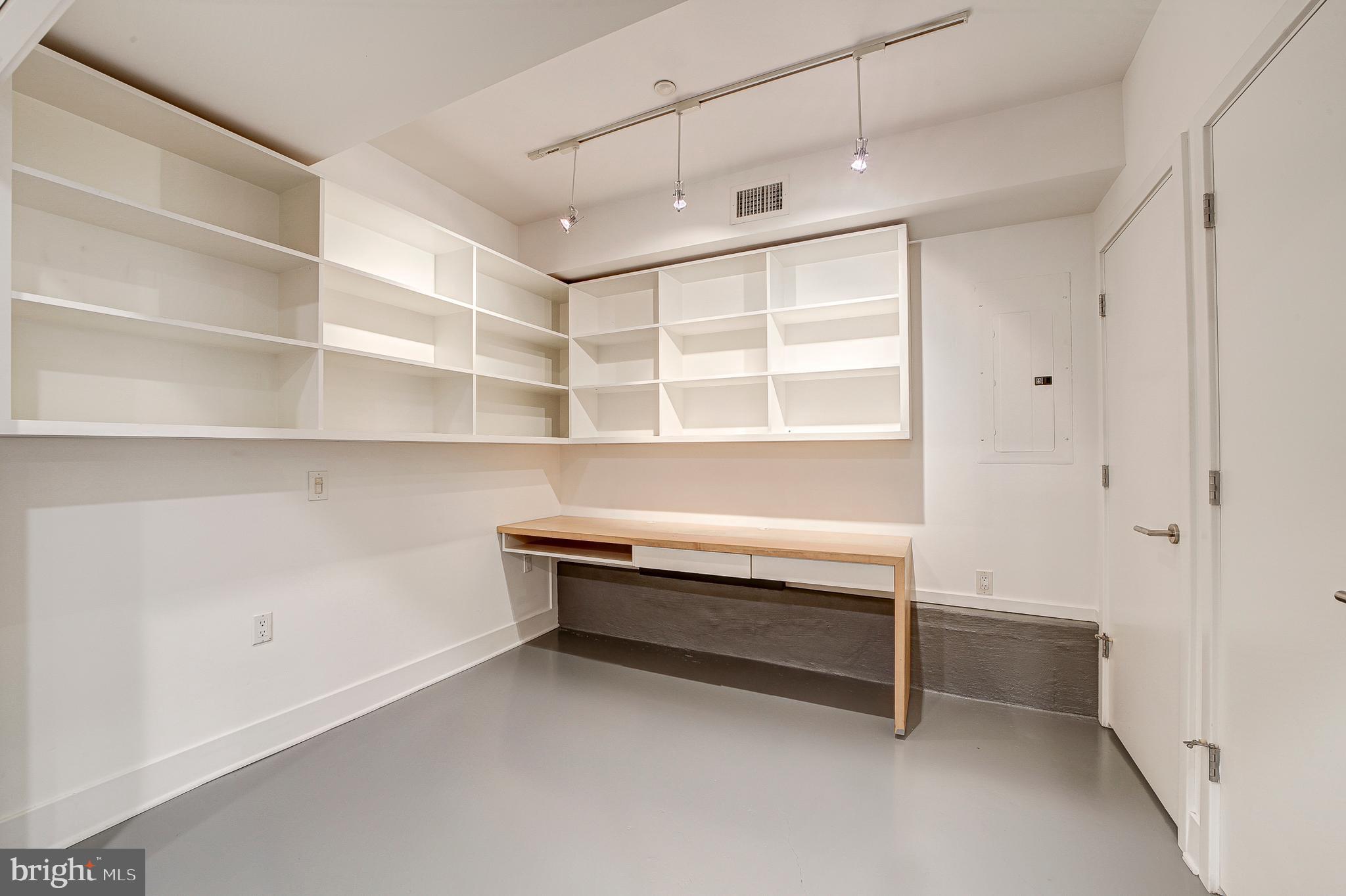 1517 Church Street Northwest, Unit A Washington, DC 20005 - Photo 11 of 23 a view of an empty room with a window
