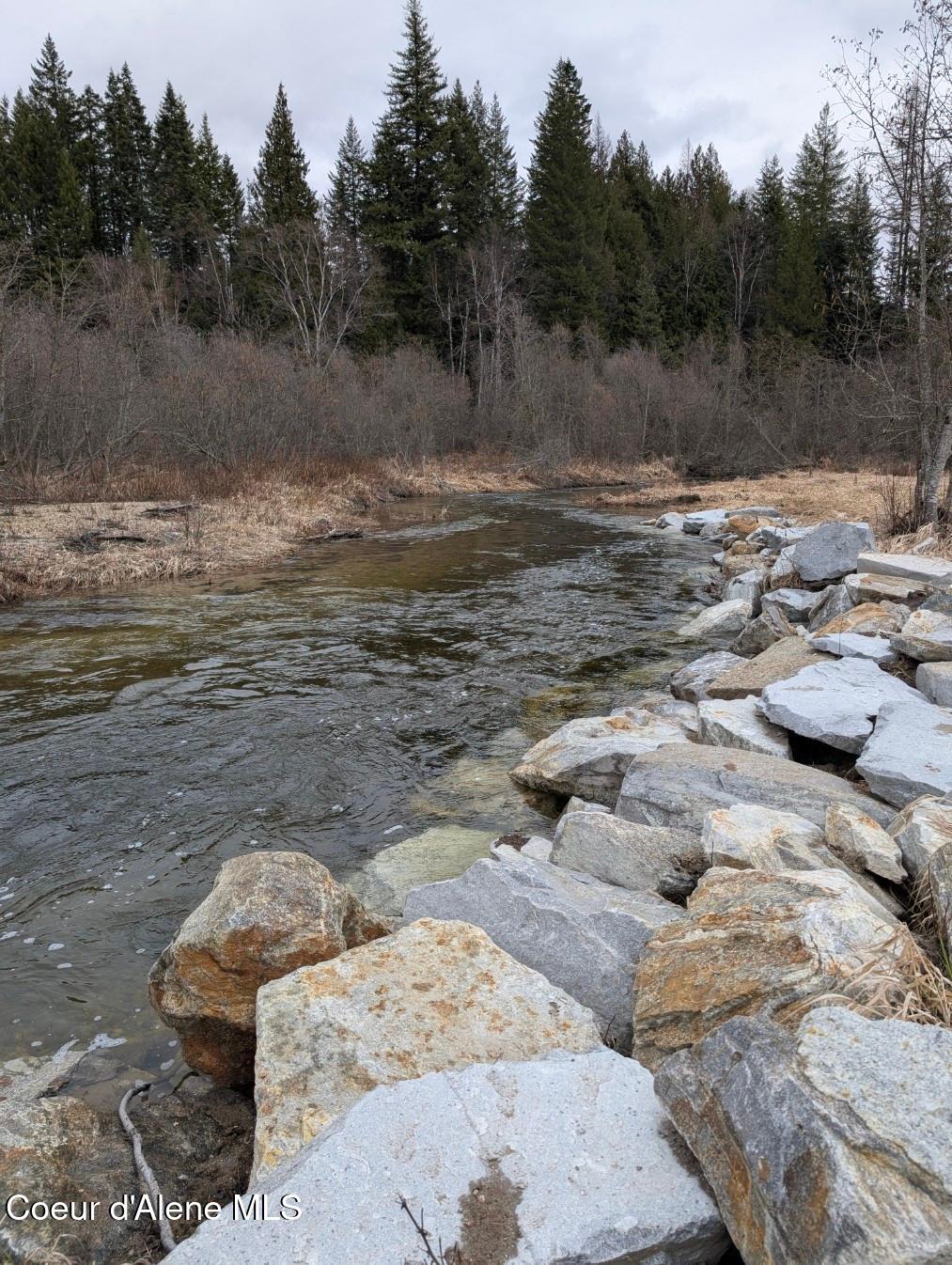 Lot 5 Fall Crk Road Naples, ID 83847 - Photo 2 of 24 Crystal clear