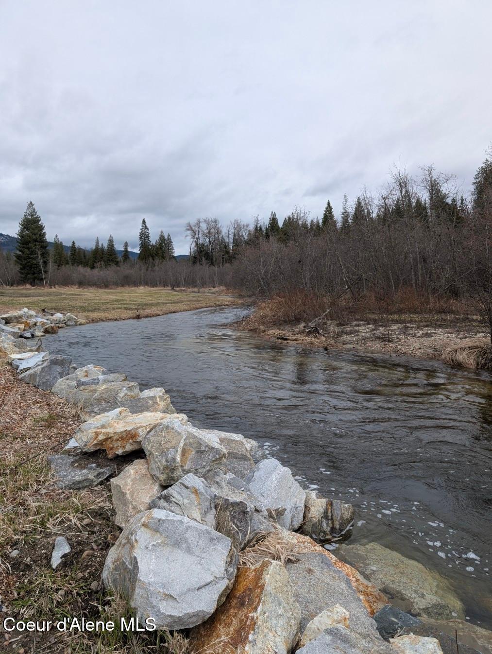 Lot 5 Fall Crk Road Naples, ID 83847 - Photo 3 of 24 Watch the critters