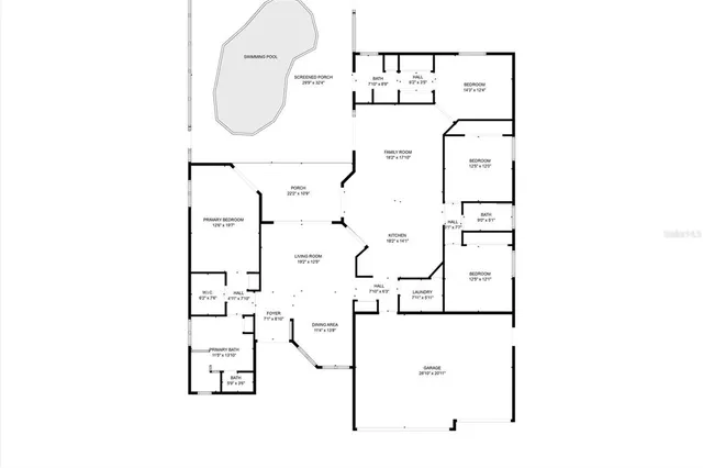 $185,000 | 3533 Tree Line Court, Unit 13, Sarasota, FL 34231