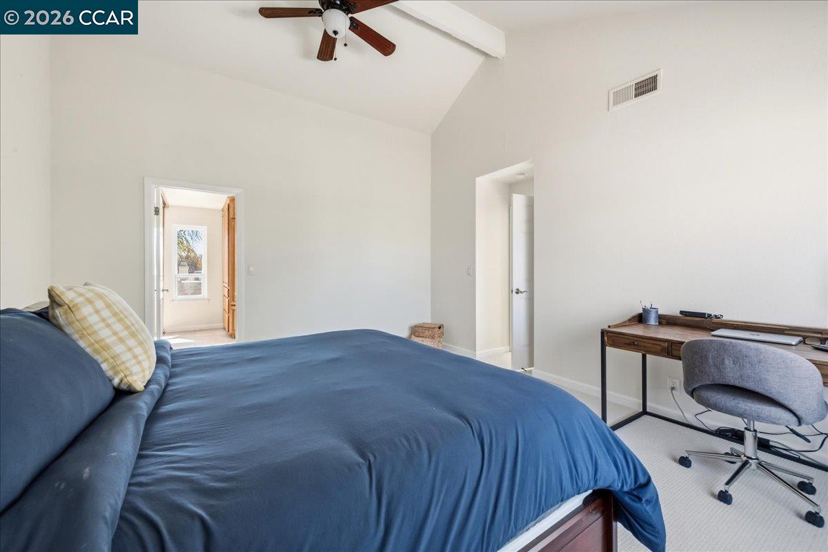 10005 Foxboro Circle San Ramon, CA 94583 - Photo 26 of 48 a bedroom with a bed and chair
