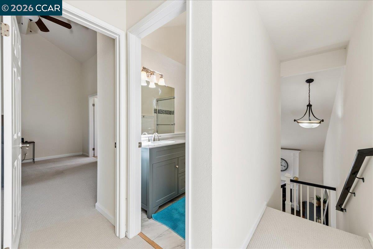 10005 Foxboro Circle San Ramon, CA 94583 - Photo 30 of 48 a view of a room with a wardrobe space