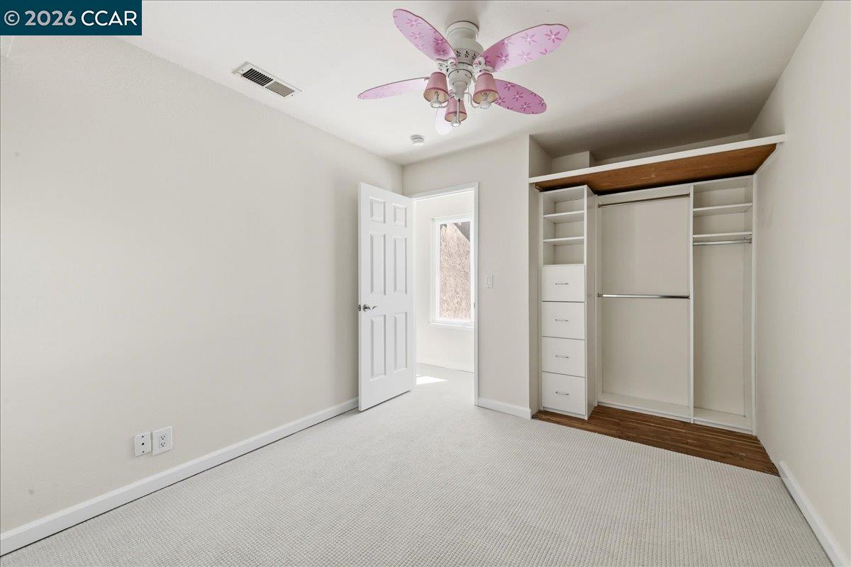 10005 Foxboro Circle San Ramon, CA 94583 - Photo 32 of 48 a view of an empty room with a window