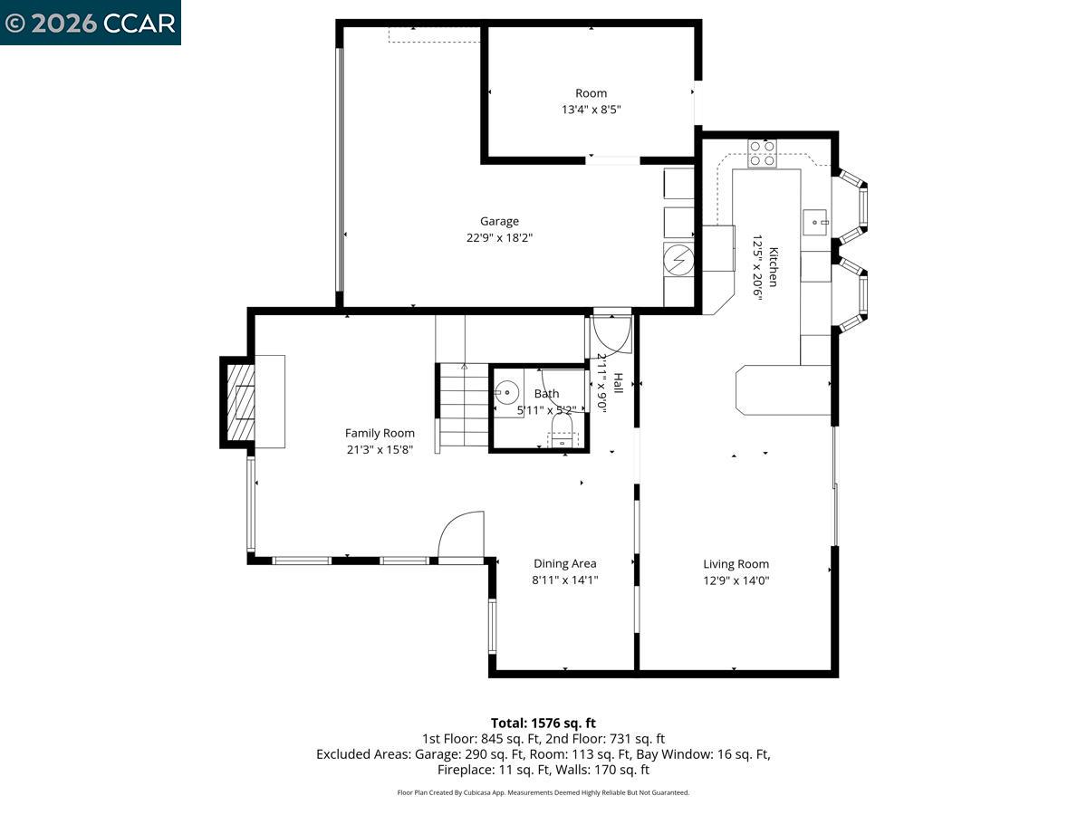 10005 Foxboro Circle San Ramon, CA 94583 - Photo 47 of 48