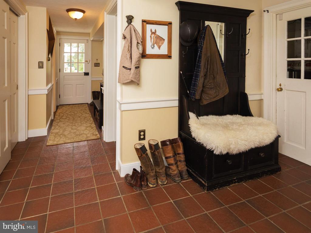 1375 Chestnut Tree Road Honey Brook, PA 19344 - Photo 4 of 15 a bathroom with a sink and a mirror