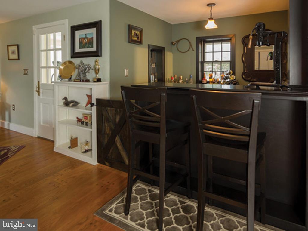 1375 Chestnut Tree Road Honey Brook, PA 19344 - Photo 9 of 15 a view of a kitchen from the hallway
