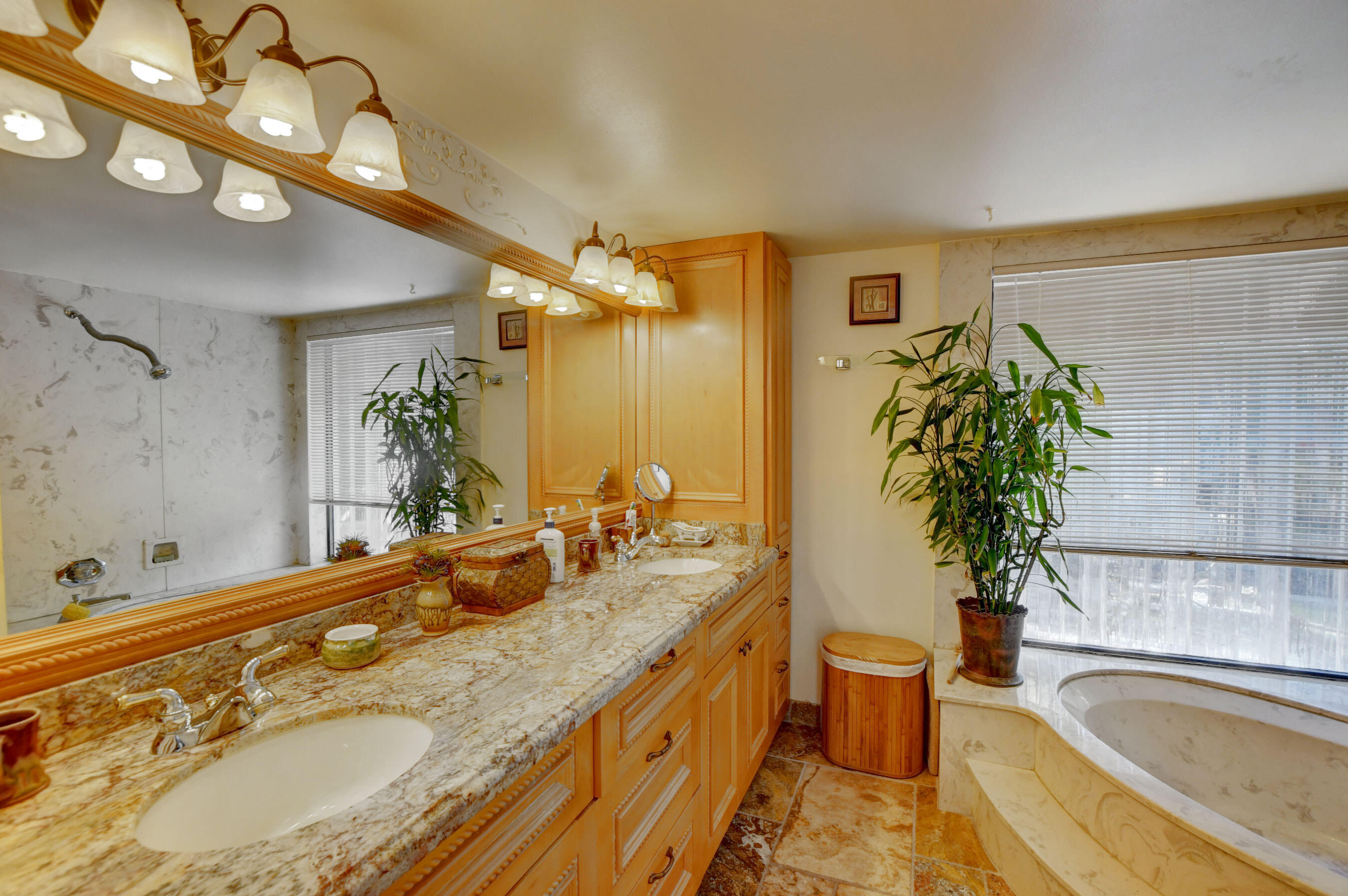 6476 Contempo Lane Boca Raton, FL 33433 - Photo 17 of 26 Master Bathroom