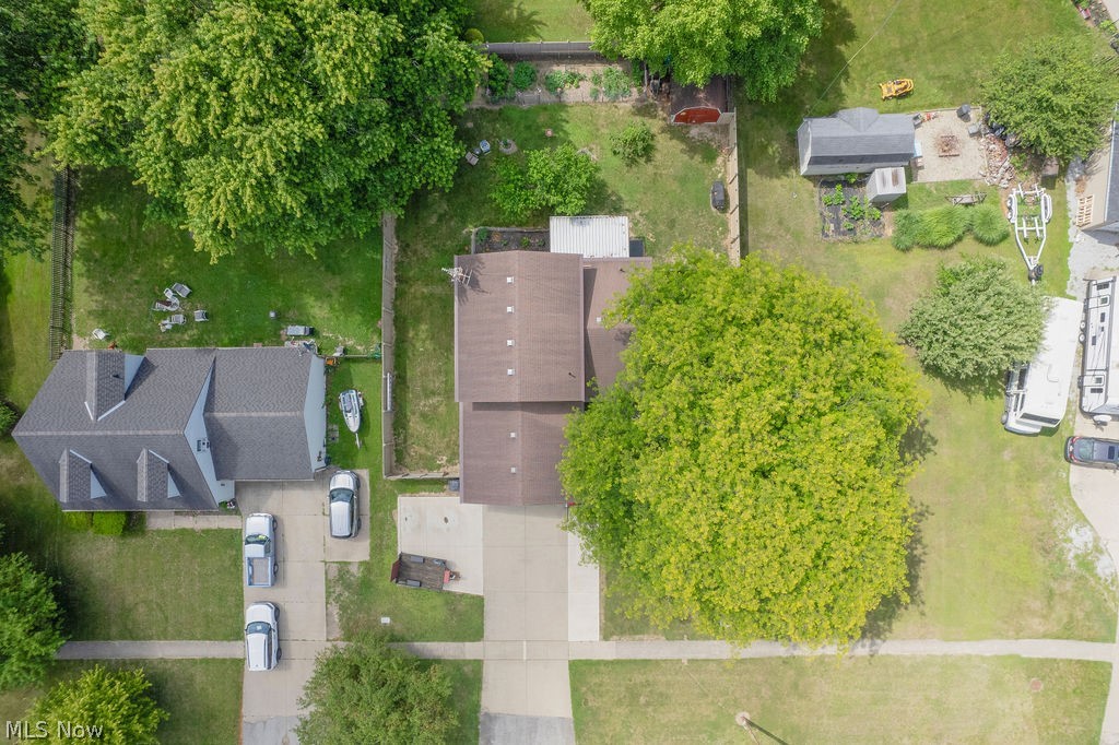 38667 Chestnut Ridge Road Elyria, OH 44035 - Photo 35 of 35 Expansive property with a large, mature tree, established green lawn, and a paved driveway