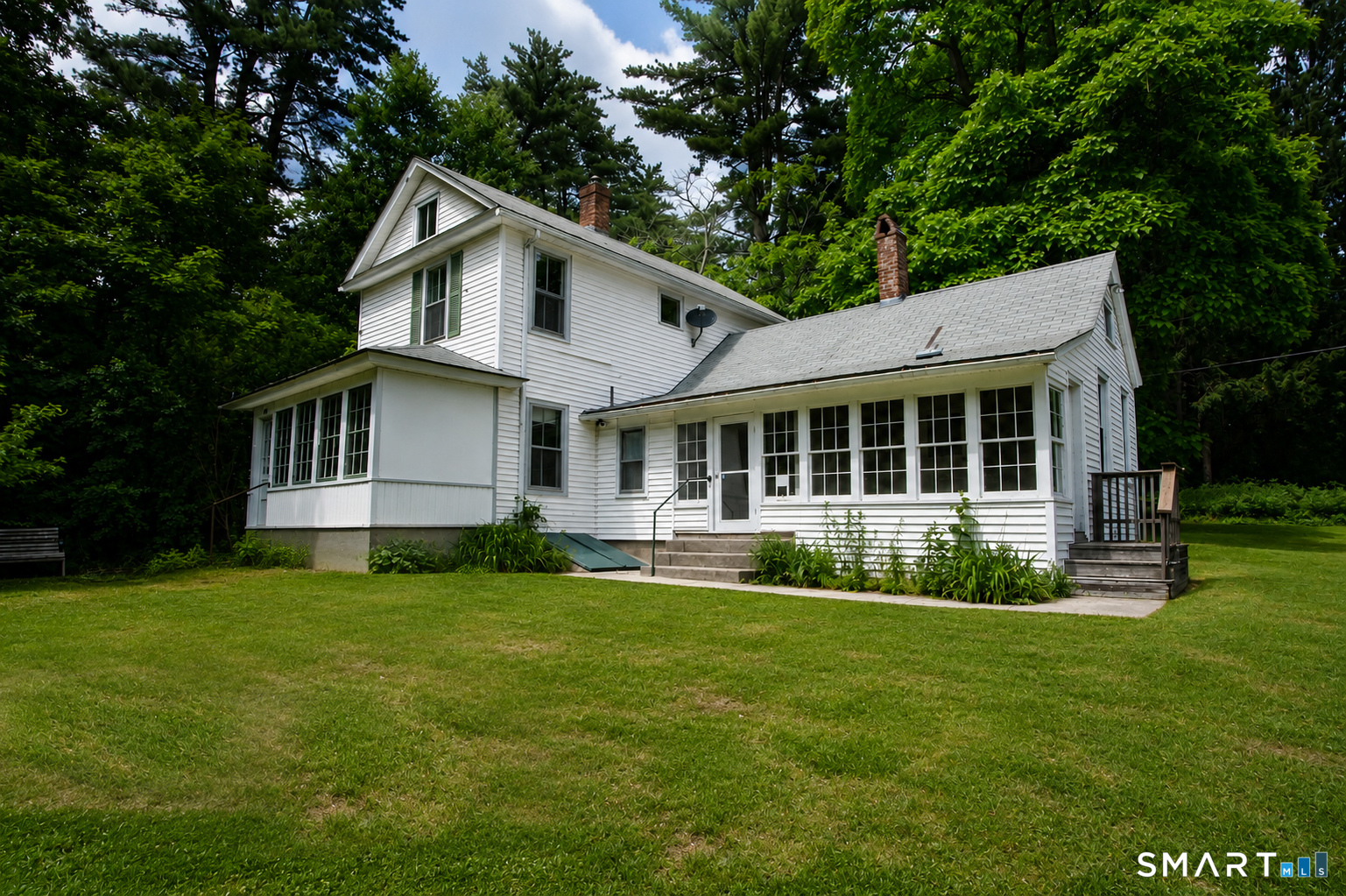 44 Hungary Road Granby, CT 06035 - Photo 3 of 36
