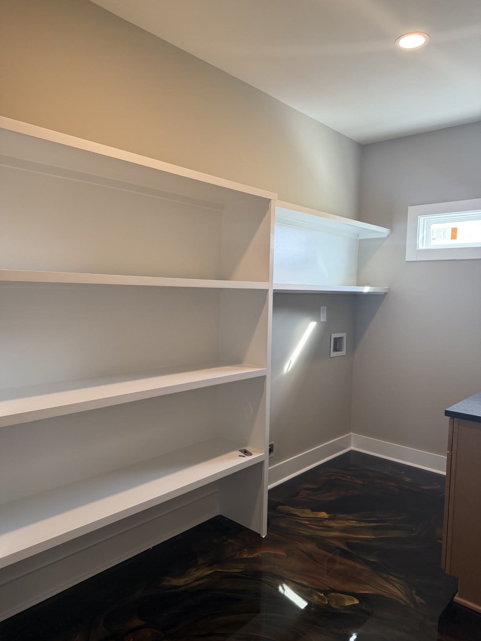 4901 Old Salem Lexie Road Belvidere, TN 37306 - Photo 6 of 12 a view of an empty walk in closet