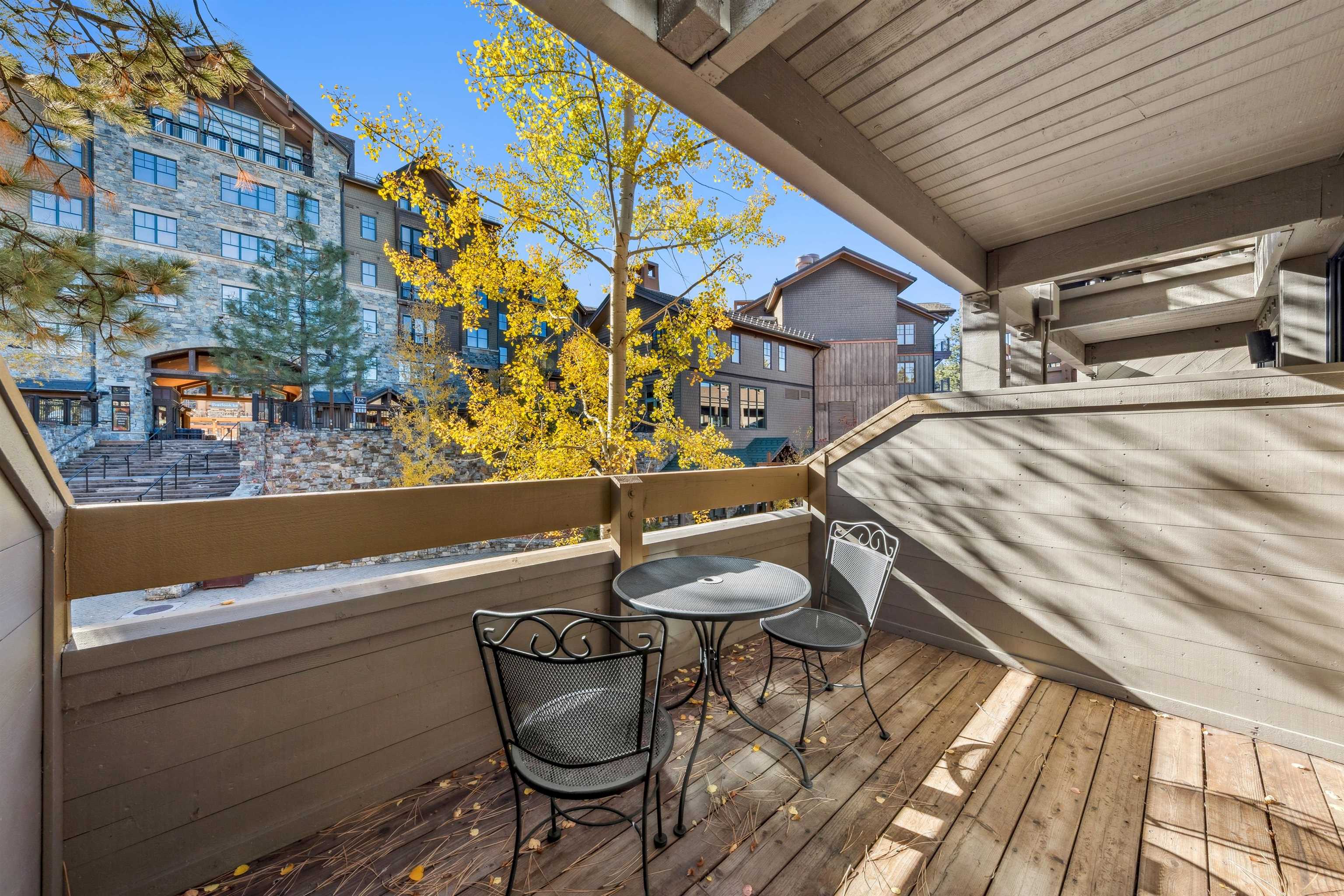 2000 North Village Drive, Unit 234 Truckee, CA 96161 - Photo 15 of 27 a view of entryway with furniture