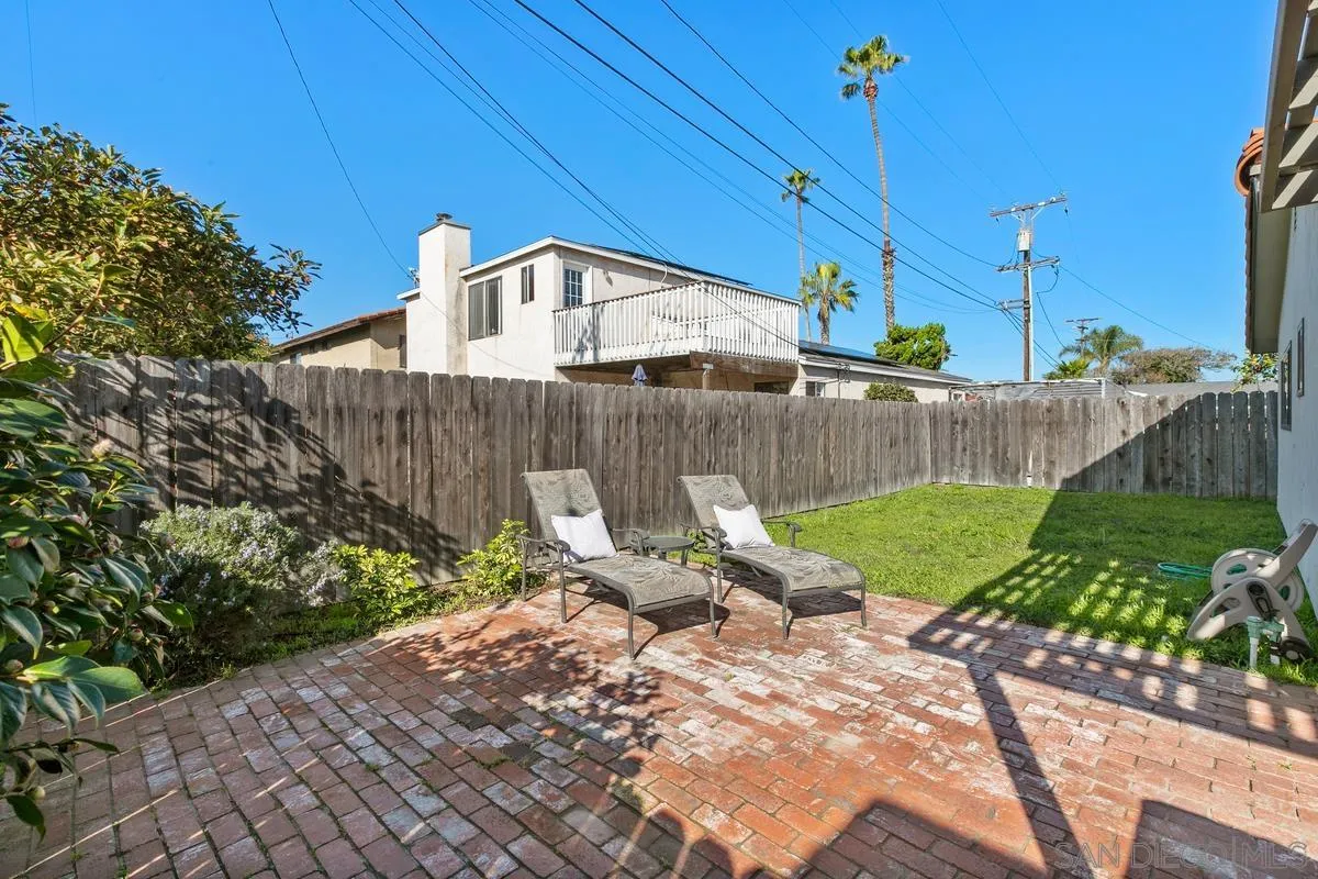 644 Silver Strand Boulevard Imperial Beach, CA 91932 - Photo 18 of 19 a view of outdoor space with seating space